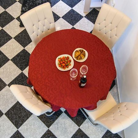 Studio Apartman Rea Trogir Dış mekan fotoğraf