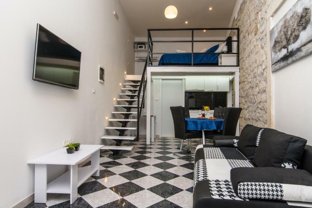 Studio Apartman Rea Trogir Dış mekan fotoğraf
