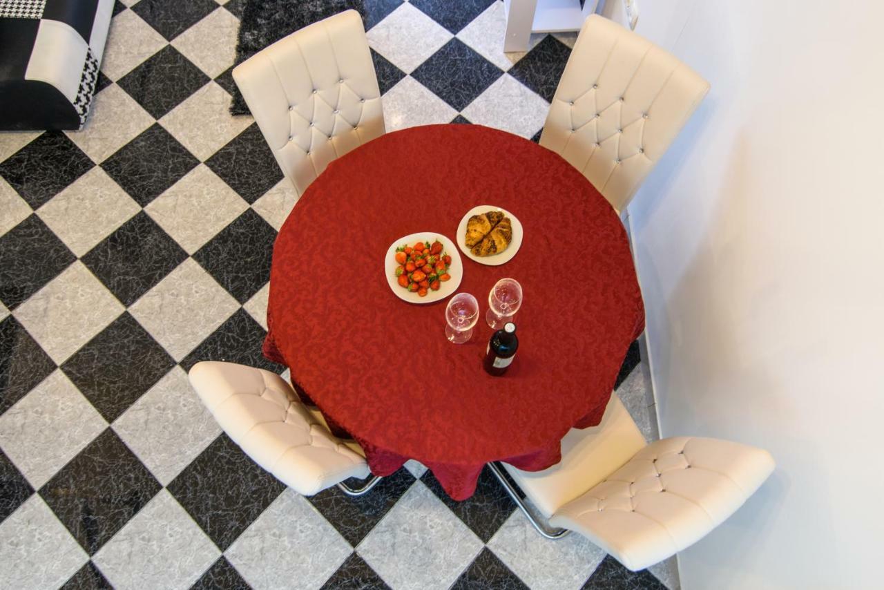 Studio Apartman Rea Trogir Dış mekan fotoğraf