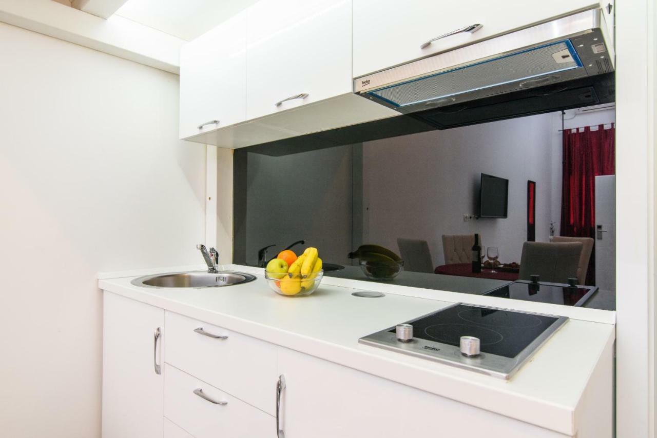 Studio Apartman Rea Trogir Dış mekan fotoğraf