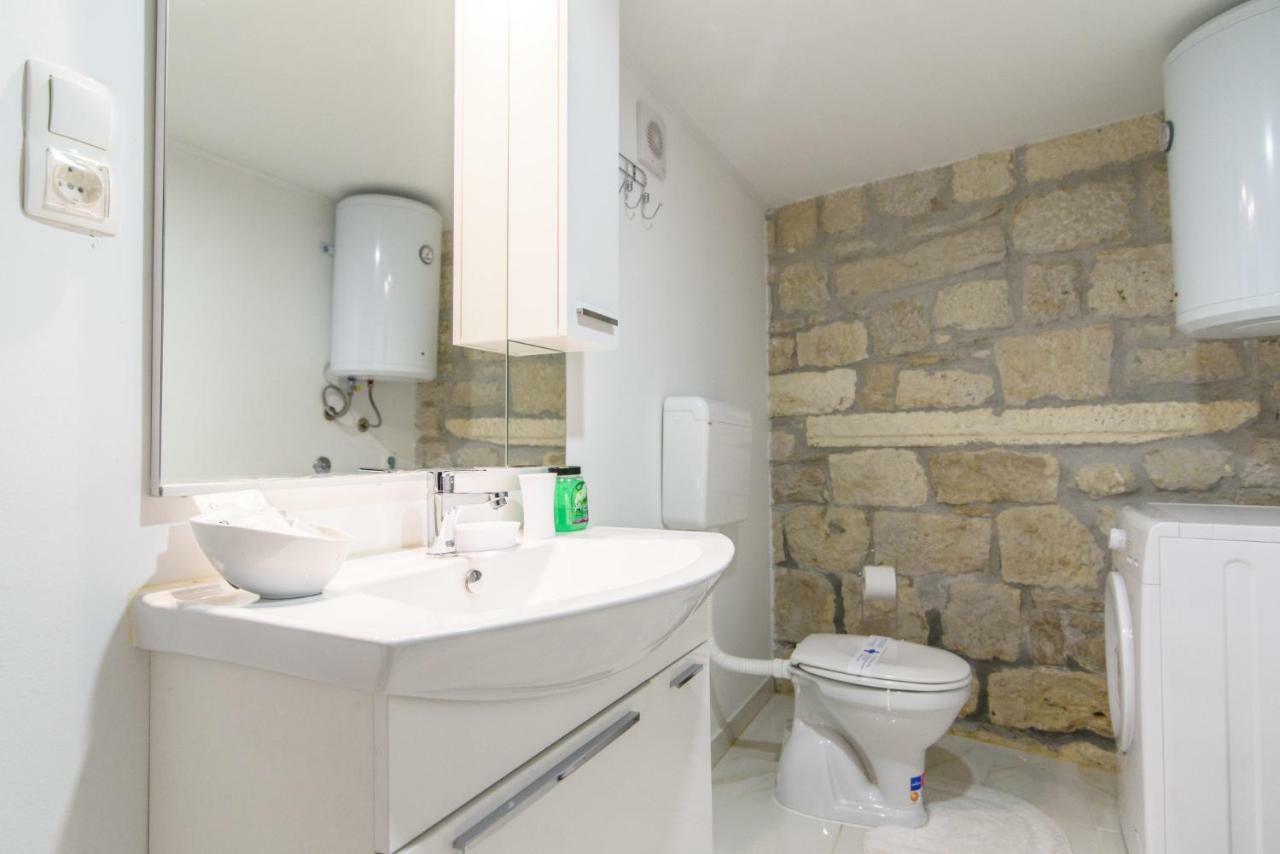 Studio Apartman Rea Trogir Dış mekan fotoğraf