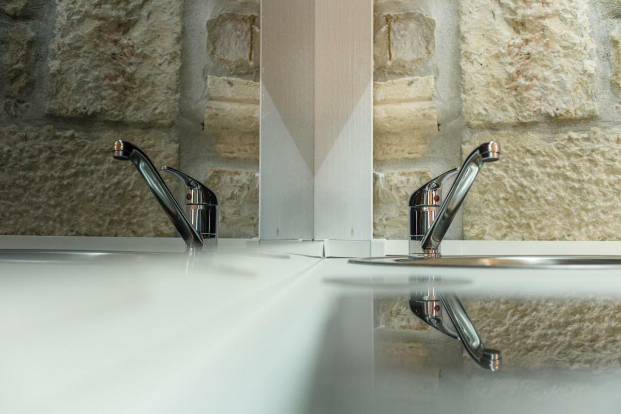 Studio Apartman Rea Trogir Dış mekan fotoğraf