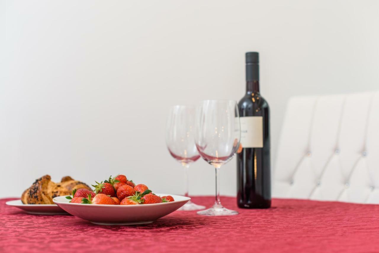 Studio Apartman Rea Trogir Dış mekan fotoğraf