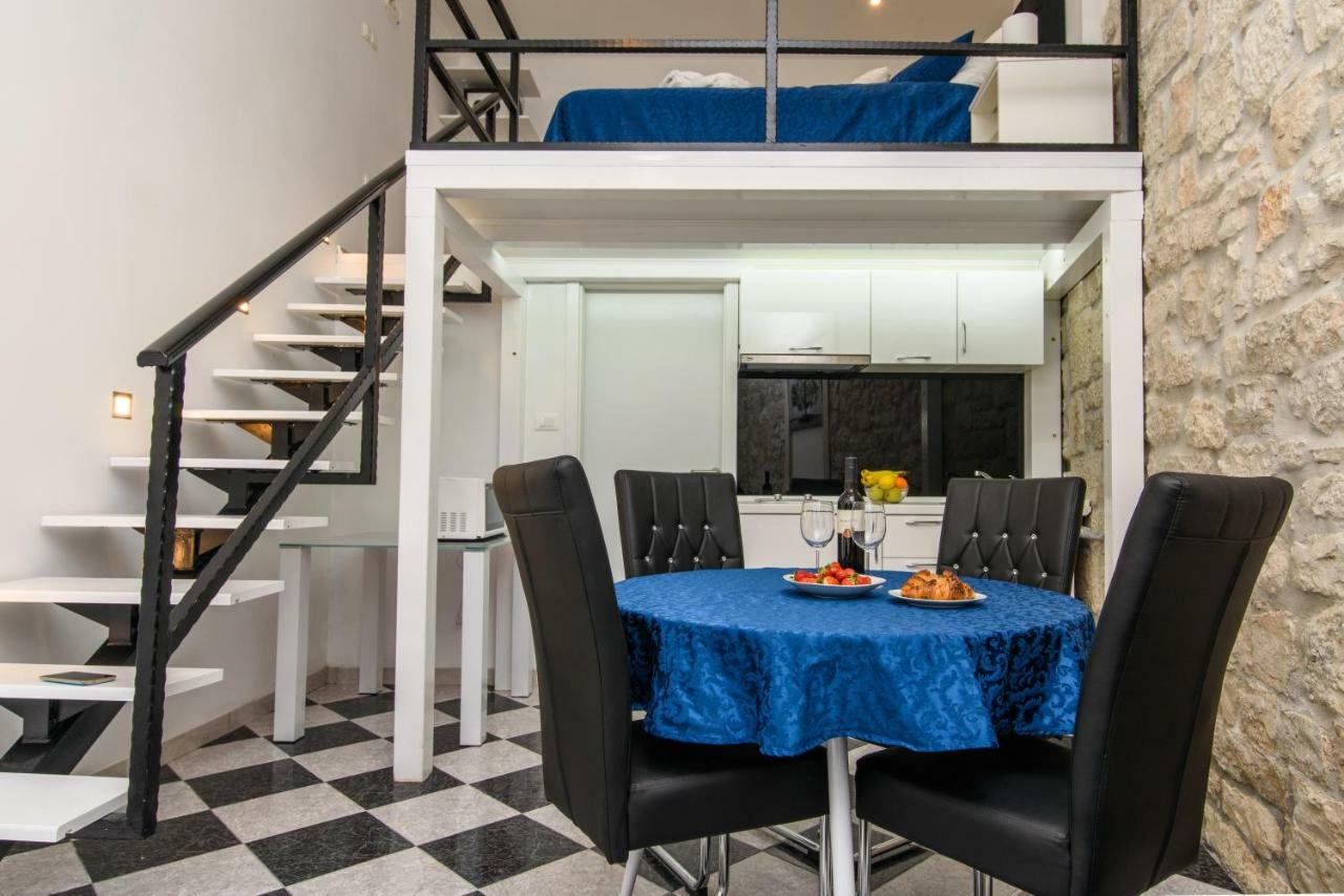 Studio Apartman Rea Trogir Dış mekan fotoğraf