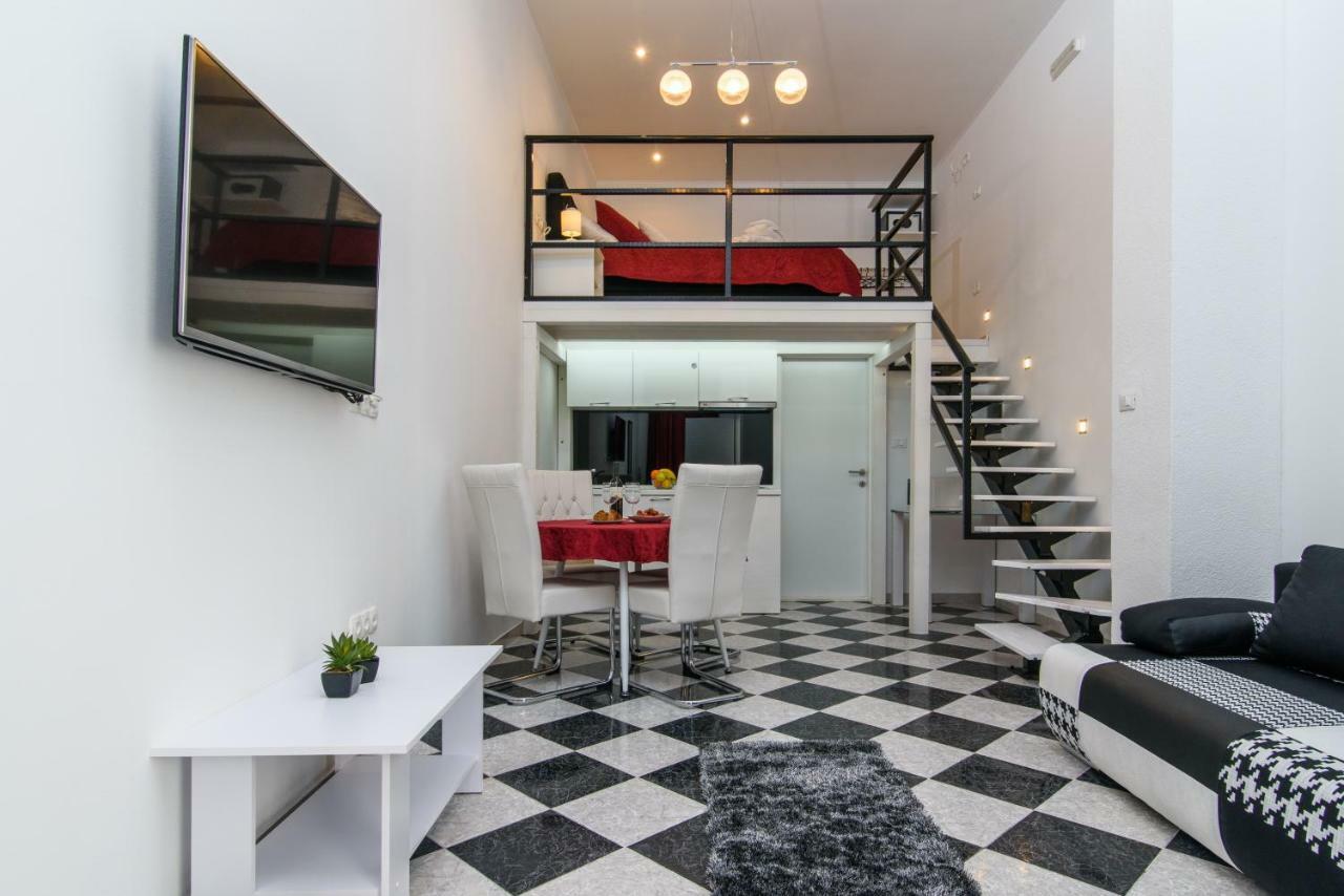 Studio Apartman Rea Trogir Dış mekan fotoğraf