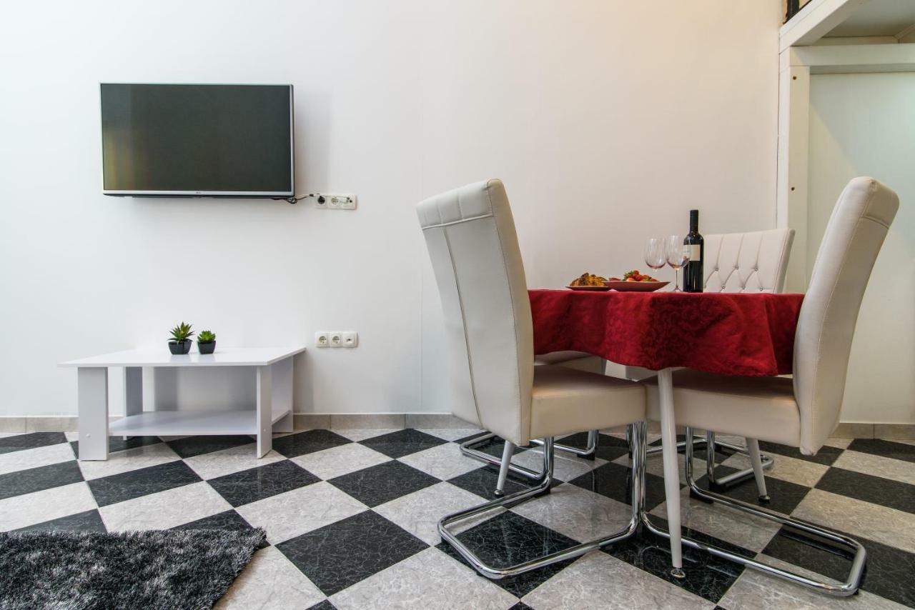 Studio Apartman Rea Trogir Dış mekan fotoğraf