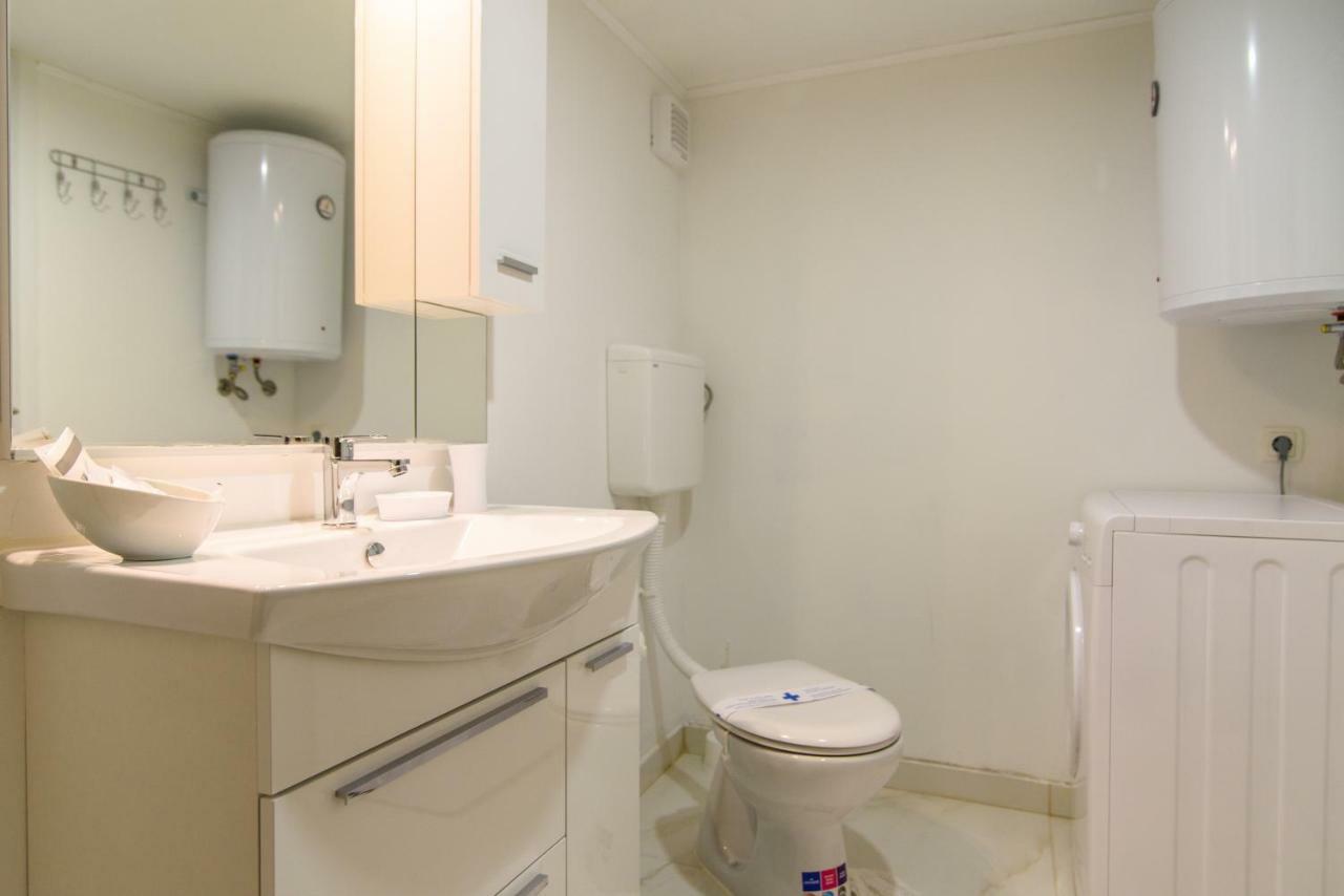 Studio Apartman Rea Trogir Dış mekan fotoğraf