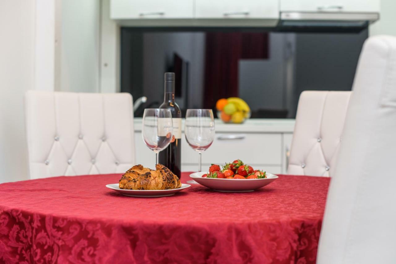 Studio Apartman Rea Trogir Dış mekan fotoğraf