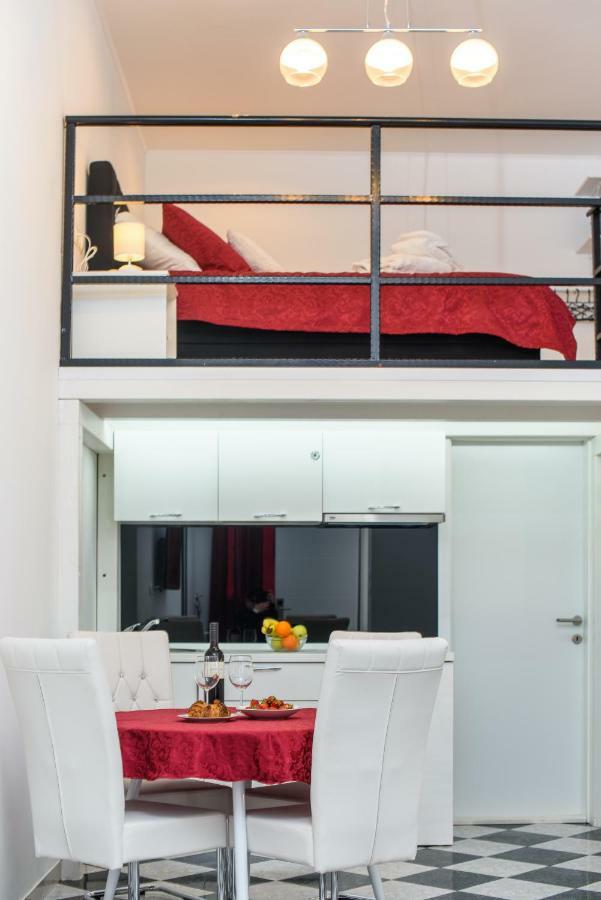 Studio Apartman Rea Trogir Dış mekan fotoğraf