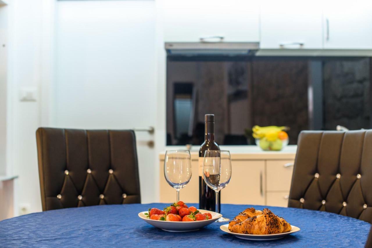 Studio Apartman Rea Trogir Dış mekan fotoğraf