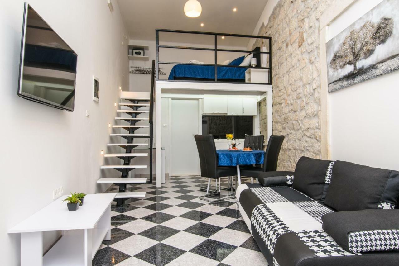 Studio Apartman Rea Trogir Dış mekan fotoğraf